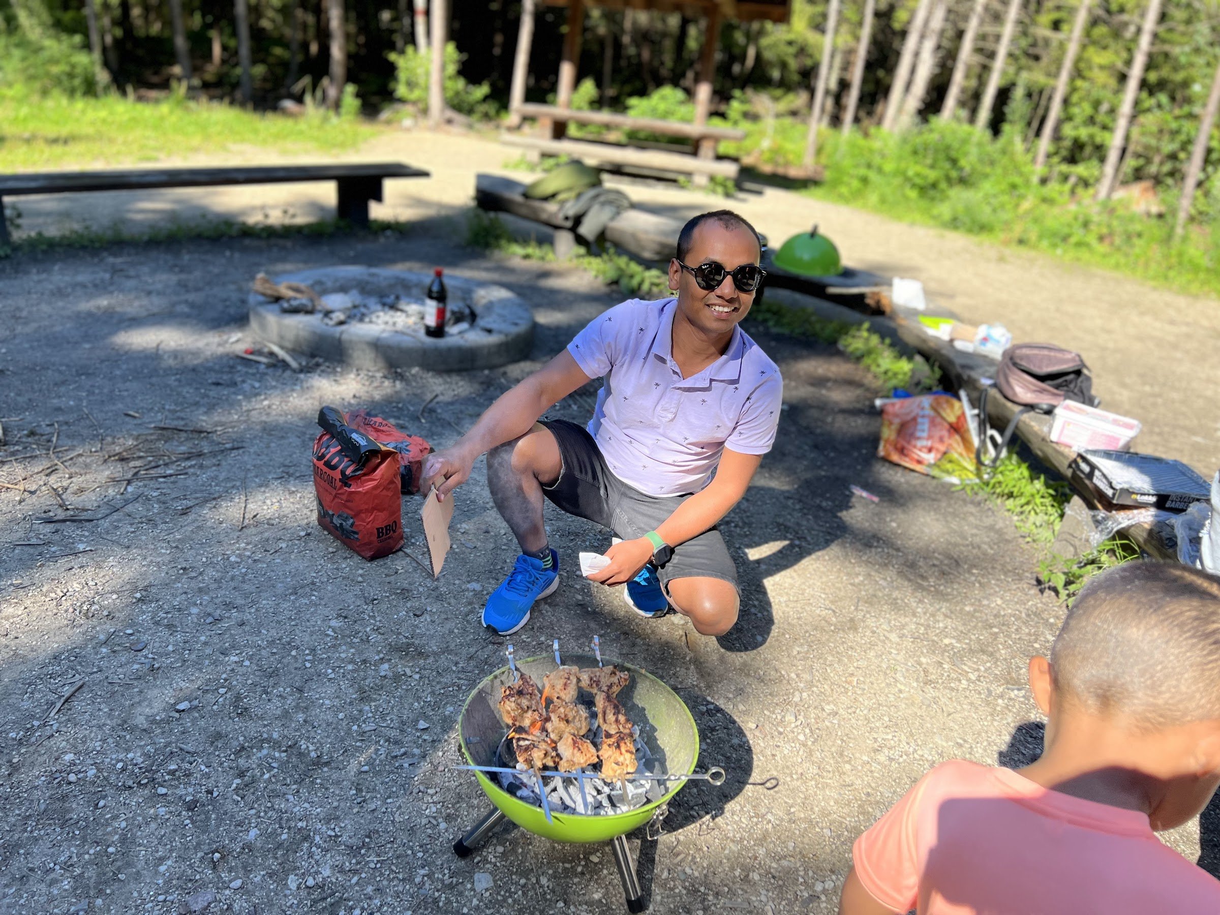 Tädu Campfire Site (Tädu lõkkeplats)